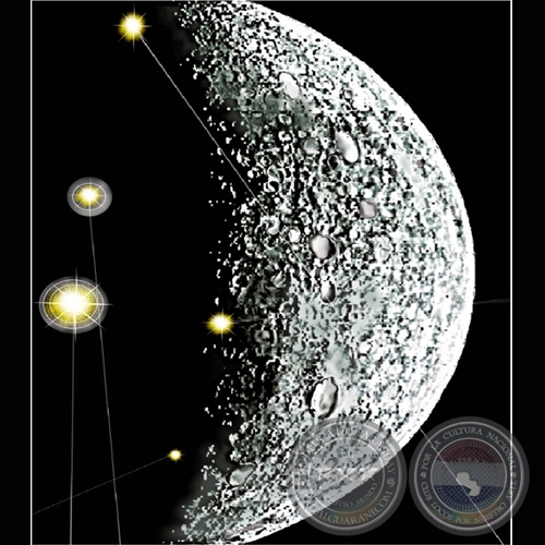 COSMOS VIEWS (Serie) de Chester Swann